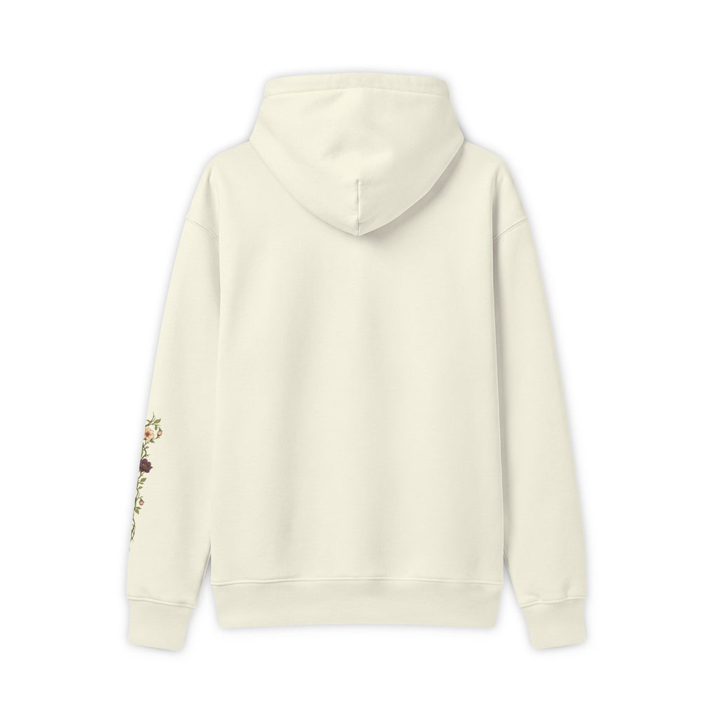 Botanical Heart Hoodie