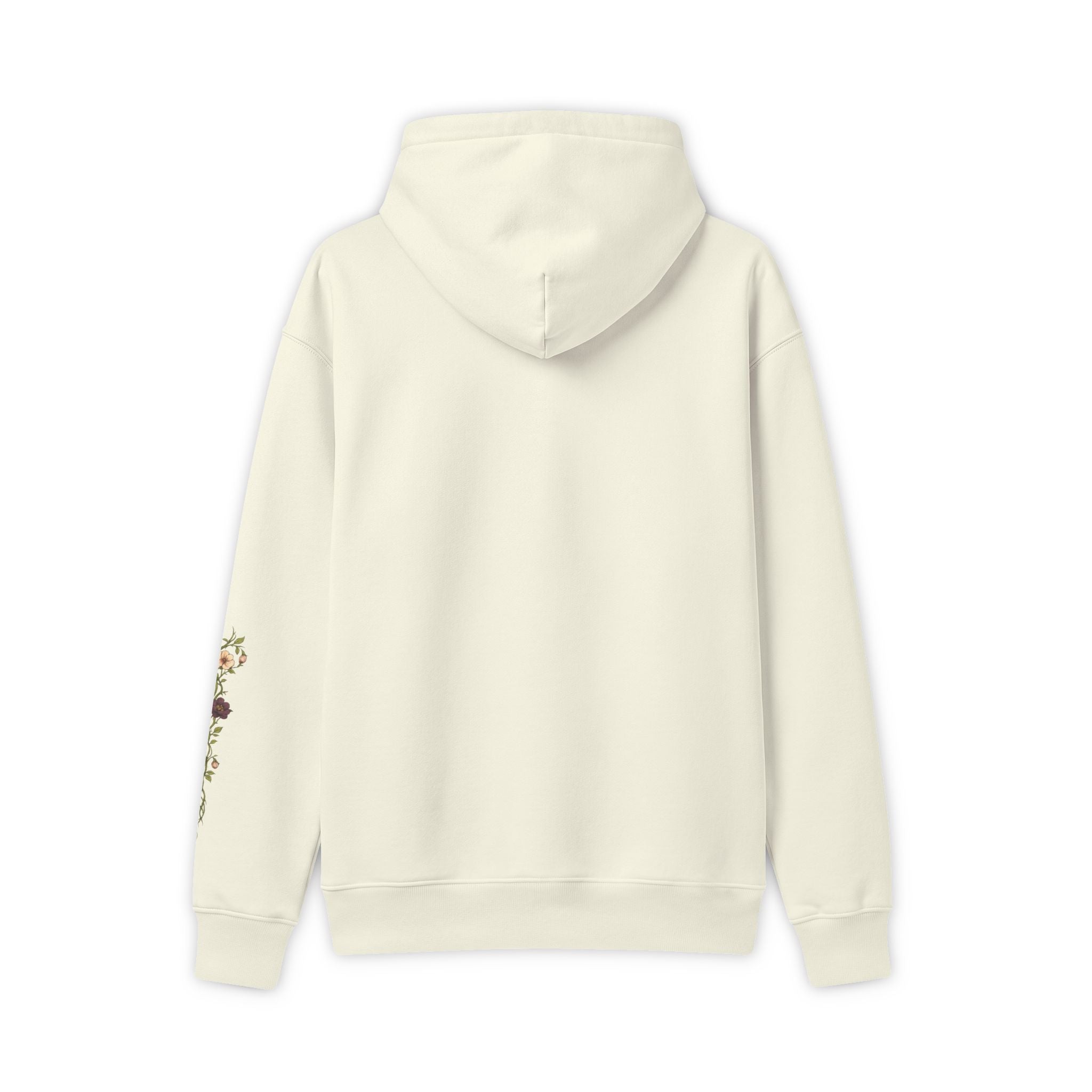 Botanical Heart Hoodie