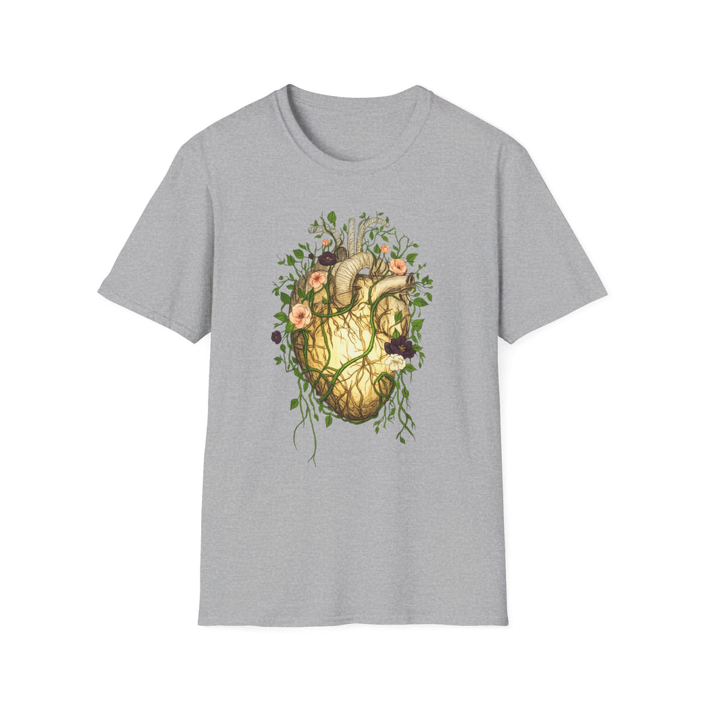 Botanical Heart T-Shirt
