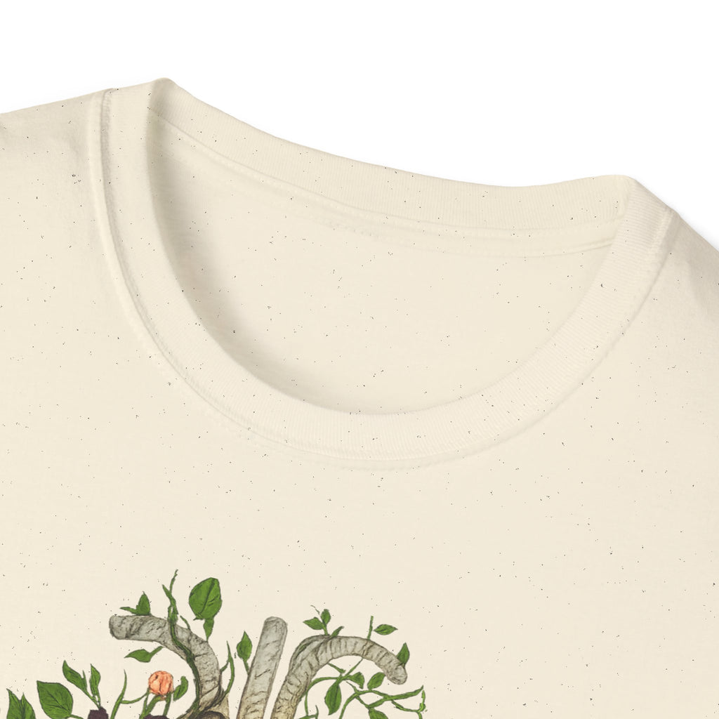 Botanical Heart T-Shirt